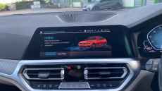 BMW 3 Series 330e M Sport 4dr Step Auto Saloon